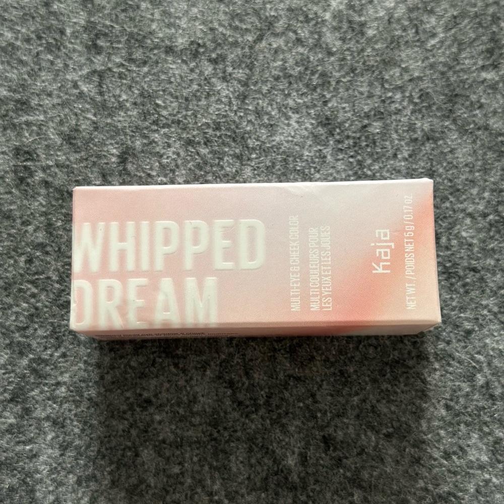 Kaja Whipped Dream Multi-Eye & Cheek Color – 0.17 oz. – NIB 💖